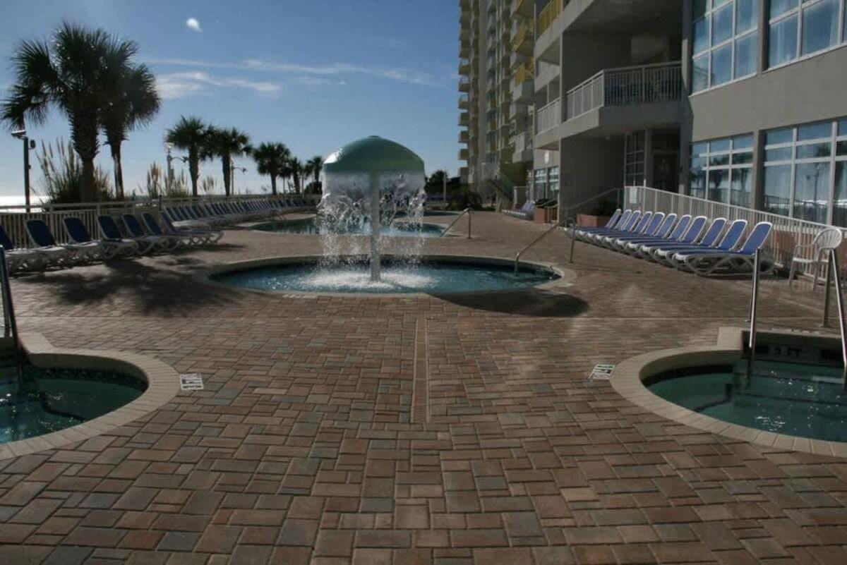 *Wonderful Amenities*Queen Beds * Pools & More*C50 Myrtle Beach Exterior foto