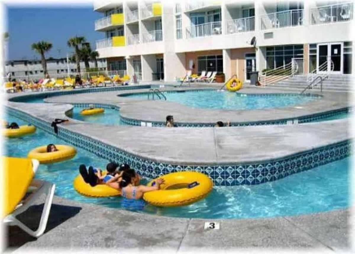 *Wonderful Amenities*Queen Beds * Pools & More*C50 Myrtle Beach Exterior foto